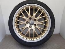 2004-2010 VOLKSWAGEN GOLF 18" GOLD BBS SPEEDLINE ALLOY WHEEL + 6MM TYRE for sale  Shipping to South Africa