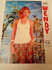 Wendy womens halter for sale  Shipping to Ireland