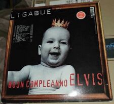 vinile buon compleanno elvis usato  Cinisello Balsamo