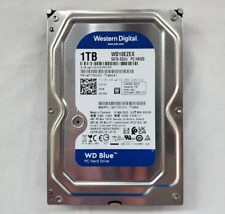 Dell 8JYXK WD10EZEX BLUE 1TB 7.2k 6Gbps 3.5'' SATA Hard Disk Drive HDD for sale  Shipping to South Africa