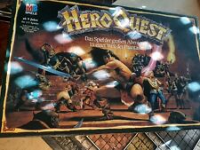 Hero quest 1989 gebraucht kaufen  Spenge