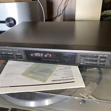 Technics model k55 for sale  Ramona