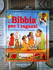 Bibbia per ragazzi usato  Bitonto