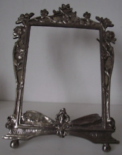 Ornate silver metal for sale  BROADSTAIRS