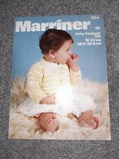Vintage knitting pattern for sale  WICKFORD