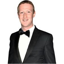 Mark zuckerberg halber gebraucht kaufen  Mittelfeld