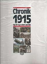 Chronik 1915 chronik gebraucht kaufen  Stuttgart