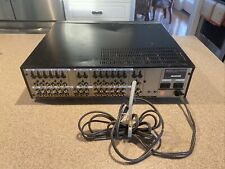 Sony SB-V3000 AV System Full Matrix Selector Video Audio Stereo, used for sale  Shipping to South Africa