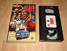 MAD BULL 34 1º PARTE EL ESCANDALO ANIME EN VHS DEL AÑO 1990 EN BUEN ESTADO, usado comprar usado  Enviando para Brazil