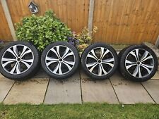 vw touareg wheels and tyres for sale  CREWE