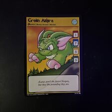 Neopets tcg green for sale  Los Angeles