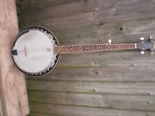 Used string banjo for sale  REDDITCH