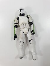 Green clone trooper for sale  POOLE