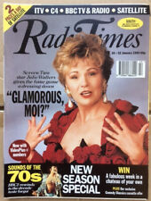 Radio times julie for sale  UK