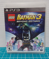 Videogame PlayStation 3 PS3 Lego Batman Beyond Gotham testado, usado comprar usado  Enviando para Brazil