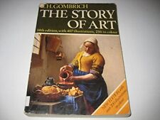 Story of Art by Gombrich, Ernst H. Paperback Book The Cheap Fast Free Post segunda mano  Embacar hacia Argentina