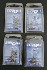 Clarecraft discworld pewter for sale  SCARBOROUGH