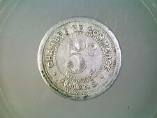 Münze centimes 1921 gebraucht kaufen  Aarbergen