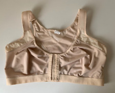 ESTABLISHED Beige Maternity Breast Feeding Nursing Bra Size 16E for sale  Shipping to South Africa