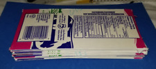 Hojas de embalaje de cartón impermeable de 8x3,75 pulgadas, cortadas a tamaño, 10 piezas segunda mano  Embacar hacia Argentina