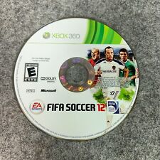 FIFA Soccer 12 Microsoft Xbox 360 Disc Only Video Game EA Sports 2011 for sale  Shipping to South Africa