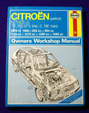 Citroen visa 1979 for sale  WEST MOLESEY