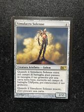 Mtg solemn simulacrum usato  Brescia