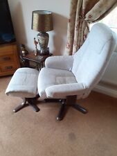 Manual recliner chair for sale  HESSLE