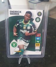 Usado, cartão endrick novato Panini Palmeiras / Real Madrid  comprar usado  Brasil 