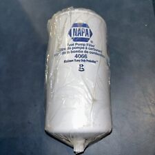 Filtro de bomba de combustible NAPA 4066 bomba dispensadora separador F/W ENVÍO RÁPIDO GRATUITO segunda mano  Embacar hacia Argentina