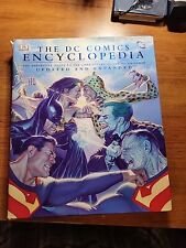 dc comics encyclopedia for sale  Tallmadge