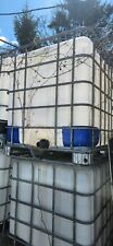275 Gallon IBC TOTE TANK - No delivery Or Shipping. , used for sale  Flushing