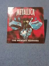 Metallica the memory usato  Torino