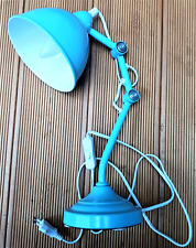 Schreibtischlampe metall retro gebraucht kaufen  Köln