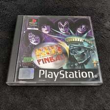 Ps1 kiss pinball d'occasion  Lille-