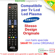 Telecomando universale per tutti i TV SAMSUNG Lcd Led Smart TV 3D come Originale usato  Ottaviano