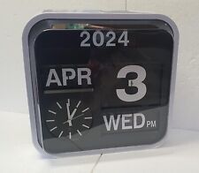 flap clock for sale  SUTTON COLDFIELD