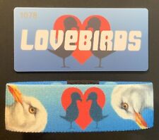 Zox wristband lovebirds for sale  Quakertown