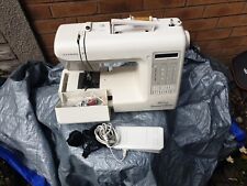 Jenome xc33 sewing for sale  BIRMINGHAM