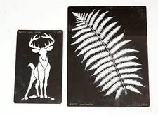 Dreamweaver metal stencils for sale  Bountiful
