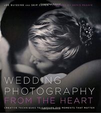 Wedding photography heart for sale  UK