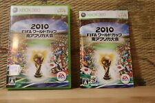 Copa do Mundo FIFA África do Sul 2010 Japão Xbox XB Muito Bom Estado! comprar usado  Enviando para Brazil