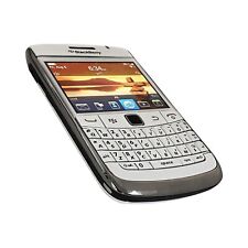 Cámara de teléfono celular móvil audaz Blackberry 9700 QWERTY 3G desbloqueado blanco, usado segunda mano  Embacar hacia Mexico