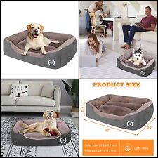 dog bed bolster pillows for sale  USA