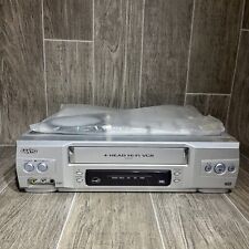 Reproductor de VCR Sanyo VWM-800 VHS PROBADO Y FUNCIONA sin control remoto segunda mano  Embacar hacia Argentina