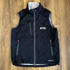 Musto softshell gilet for sale  UK