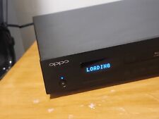 OPPO BDP-103 Universal Blu-Ray Player, used for sale  Shipping to Canada