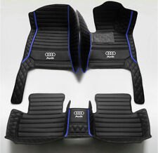 Tapetes para coche Audi Q3 Q5 Q7 Q8 RS SQ5 TT personalizados todos los modelos revestimiento impermeable segunda mano  Embacar hacia Mexico