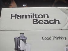 Hamilton beach juicer for sale  Murfreesboro