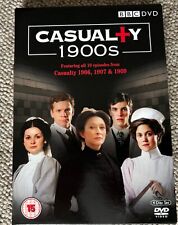 Casualty 1900s dvd for sale  WESTBURY